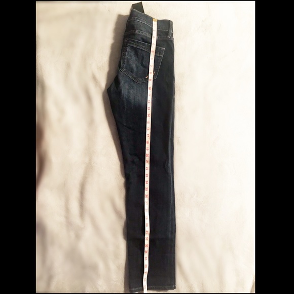 Express Ripped Skinny Jeans - Picture 8 of 8